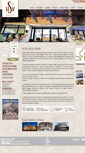 Mobile Screenshot of hotelsistov.com